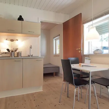 Brigitte - 200m From The Sea In Lolland- Falster And Mon By Interhome *