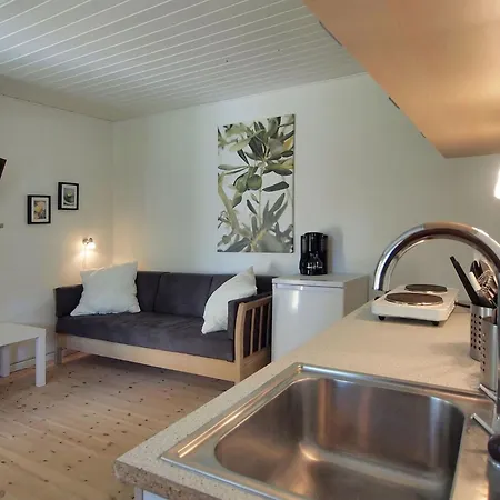 Brigitte - 200m From The Sea In Lolland- Falster And Mon By Interhome Apartament *